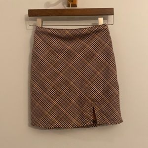 Abercrombie mini skirt